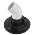 Car Fresh Water Lock Inlet Hatch RV Camper Filler Cap Tank For Caravan Motorhome