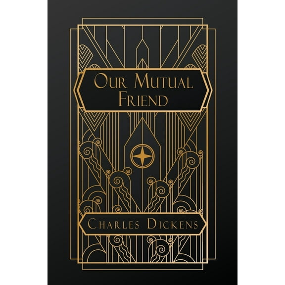 Our Mutual Friend, (Paperback)