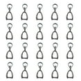 thumbnail image 1 of Broches Pendientes BLESIY 20pcs 16m Pinch Bails, 1 of 3