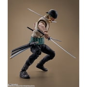 Tamashii Nations - A Netflix Series: One Piece - S.H.Figuarts - Roronoa Zoro