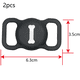 thumbnail image 2 of Soporte para collar de perro - Soporte para collar Airtag para gatos - Soporte ligero de silicona para Airtag para gatos y perros, 2 of 5