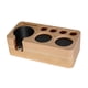 thumbnail image 1 of Soporte para compactador de café y portafiltros para mostradores Haya, 1 of 9