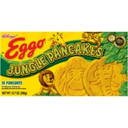Kelloggs Eggo Pancakes, 10 ea