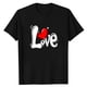 thumbnail image 4 of Tops para hombre, blusas y camisas de manga corta con cuello redondo para hombre, camisetas casuales con estampado de moda para hombre, blusa de manga corta, blusa de poliéster para hombre., 4 of 4