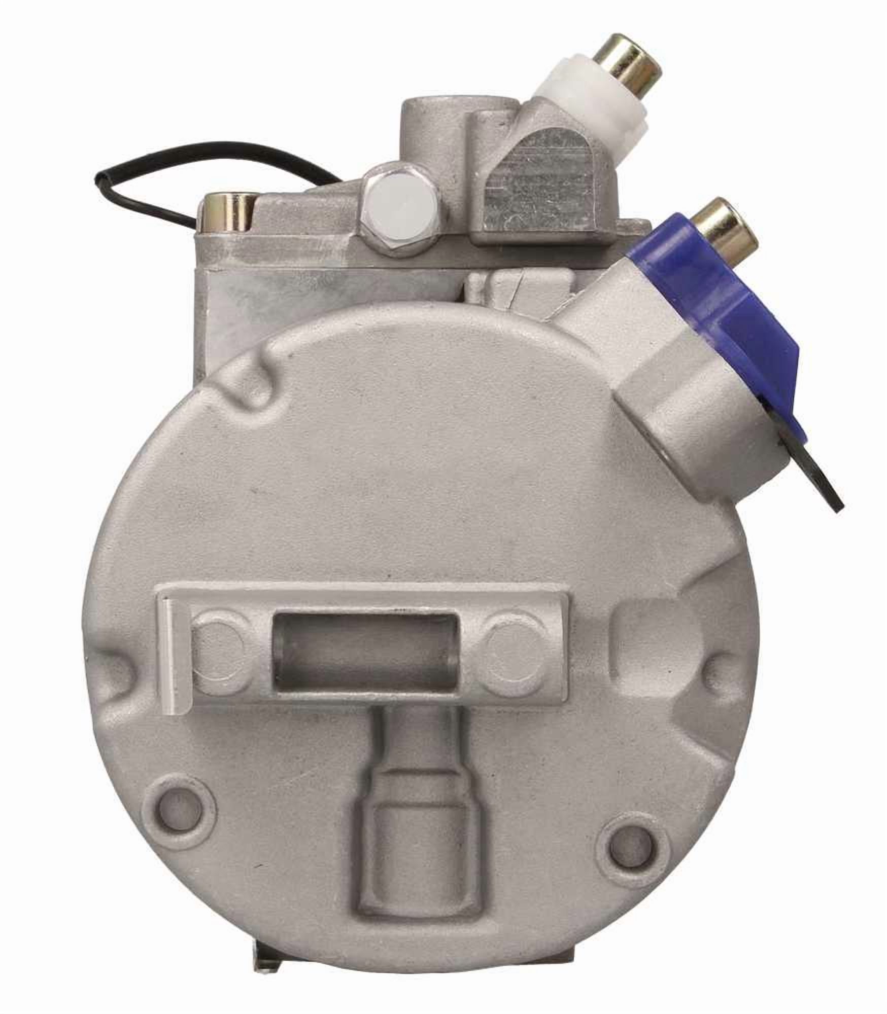 Nissens 890043 Air Conditioning Compressor with Clutch