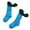 czb# Blue558, variant on Toddler Girls Crew Socks Solid Color Cotton Seamless Sofi Non- Tube Slouch Socks Stockings Cute Wings Shap Fashionable Breathable Summer Party Stylish Comfortable Footwear,Yellow,One Size
