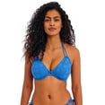 thumbnail image 3 of Freya Nomad Nights Underwire Halter Bikini Top AS205404, 3 of 4