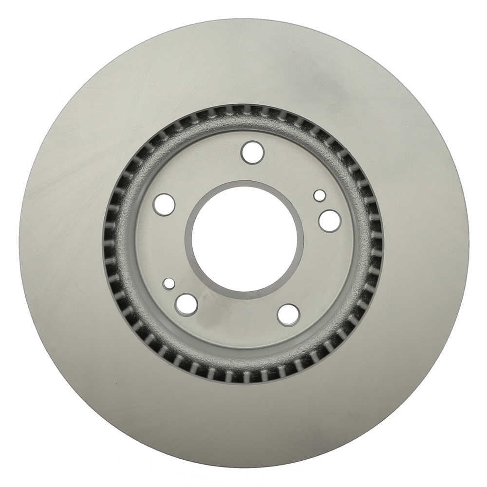 Disc Brake Rotor Fits select: 2017-2020 KIA NIRO, 2017-2022 HYUNDAI IONIQ