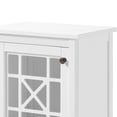 thumbnail image 5 of Derby Bath Deluxe Storage Cabinet with Hutch, 5 of 11