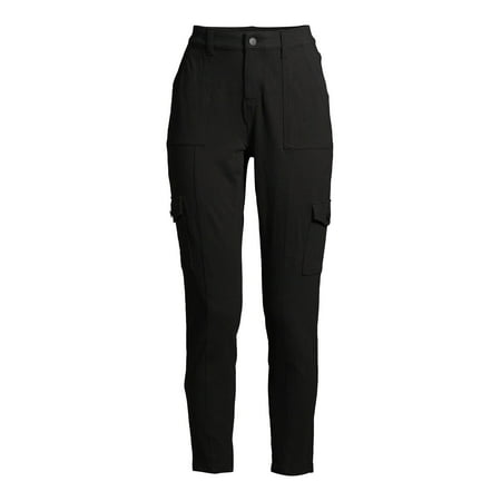 cargo knit pants tru walmart