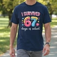 thumbnail image 4 of I Survived 67 Days Of School T-Shirt – School Humor Meme – Students and Teachers Fun Wear, 4 of 6