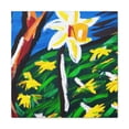 thumbnail image 1 of Daffodils in Sunshine - Canvas, 1 of 10
