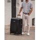 thumbnail image 5 of Juego de equipaje Samsonite Winfield 3 DLX Hardside de 3 piezas negro, 5 of 9