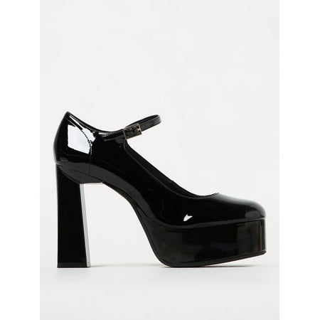 

Armani Exchange High Heel Shoes Woman Black Woman