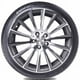 thumbnail image 2 of Llanta 245/45R1799W, 2 of 4