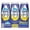 Yellow 2 Pack, variant on Dawn Platinum Dish Soap, Clean Lemon, 20.5 Fluid Ounce (Pack of 3)