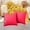 A 16*16in, variant on GSKKLQ Outdoor Waterproof Pillow Cover, Solid Color Cushion Slipcover for Patio Furniture, UV Resistant and Washable, Modern Home Accent