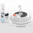 thumbnail image 1 of Mefallenssiah Outdoor Camping Rechargeable Led Household Power Outage Emergency Light, 1 of 1