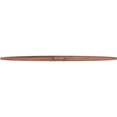 thumbnail image 3 of 18"OD x 6 1/2"ID x 3/8"T Hale Wood Fretwork Pierced Ceiling Medallion, Walnut, 3 of 3