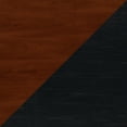 thumbnail image 7 of Fairview Storage Cabinet with File Drawer in Black and Cherry - Engineered Wood, 7 of 7