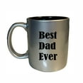 thumbnail image 2 of Dad Coffee Mugs, Best Dad Ever 11oz Ceramic Coffee Cup Teacup with Handle, Funny Birthday Gifts, 2 of 4