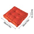 thumbnail image 2 of Aodebiao ​​Premium Thick Floor Cushion with Handles – Oversized Floor Pillow Seat for Sofa, Tatami & Office Chairs (Ergonomic Support + Easy-Clean Cover)​​, 2 of 5