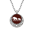 thumbnail image 1 of Hijos de padres. Collares Colgante Retro Moon Stars Jewelry Unbranded M, 1 of 3