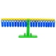 thumbnail image 1 of 1 Juego de juguetes aritméticos matemáticos de equilibrio, juguetes cognitivos de computación para escuela primaria, 1 of 5