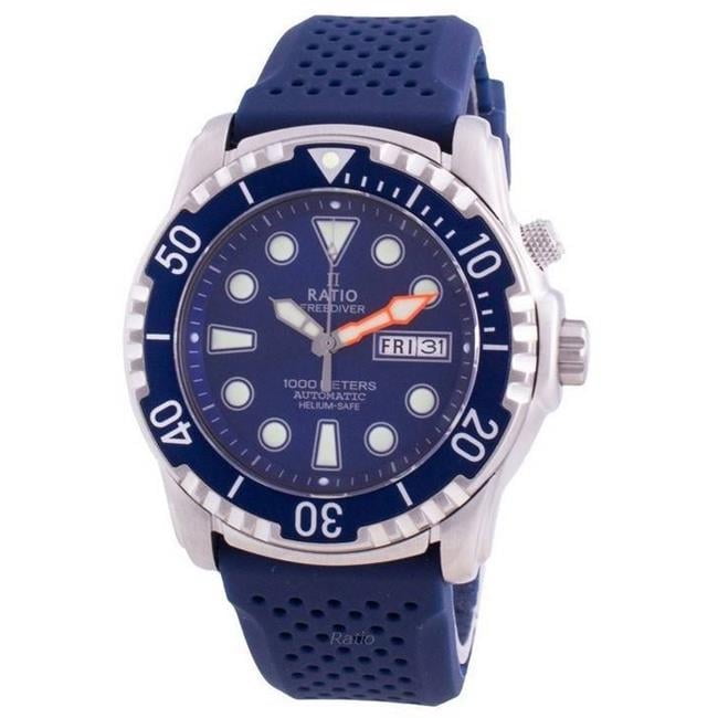 Ratio freediver helium safe 1000m sale