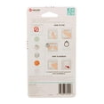 thumbnail image 2 of Gancho Velcro Hangables Mini Blanco 4 pzas, 2 of 3