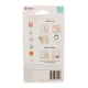 thumbnail image 2 of Gancho Velcro Hangables Mini Blanco 4 pzas, 2 of 3