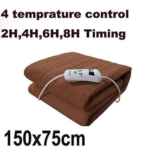 Washable Electric Blanket Double 220v Electric Heated Blanket Mat  Single-control Dormitory Bedroom Heating Carpet | Walmart Canada