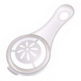 thumbnail image 1 of MIANGASTORE 1 Egg White Separator Egg Yolk Separator White Separator Egg Separator Egg Separator Kitchen Gadget Cooking/ Baker Tool Egg Extractor, White, 1 of 9