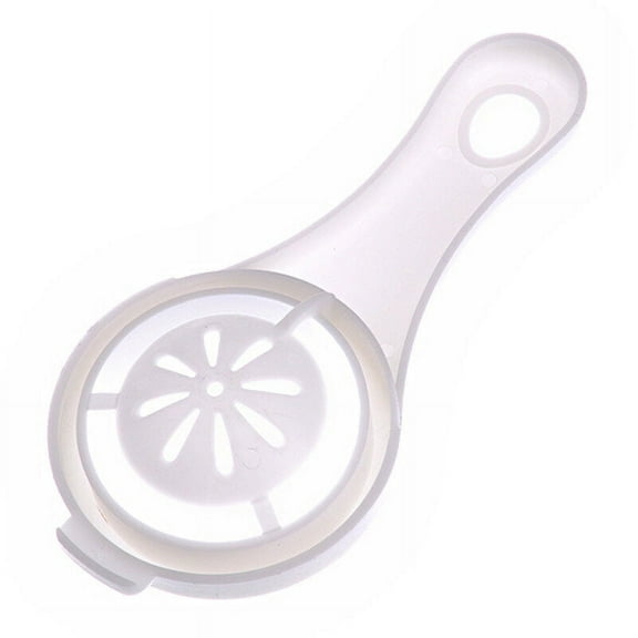 Egg Cleaning Tool Separator for Cooking Recipes . Remover White