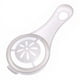 thumbnail image 1 of EeaseMX Mini separador de claras y yemas para hornear y cocinar en la cocina, 1 of 8