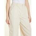 thumbnail image 4 of Madden NYC Women's Cotton Cargo Capri Pants, 22” Inseam, Sizes XS-XXXL, 4 of 5