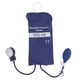 thumbnail image 1 of Manguito de infusión a presión de 500 ml, infusor Reutilizable para transfusión Cirugía de Emergencia Salvamento UCI Monitoreo Azul, 1 of 14