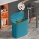 thumbnail image 5 of [8626A Carga Verde] [Versión Carga] Bote Basura Con Abrazadera Bote Basura Con Sensor Doméstico Bote Basura Con Sensor Totalmente Automático Bote Basura Impermeable Con Tapa (Carga Verde), 5 of 7