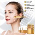 thumbnail image 2 of Ampolla correctora reafirmante e hidratante para el rostro con esencias de suero de abejas para manchas oscuras, 2 ml/unidad, paquete de 7 unidades, 2 of 9