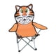 thumbnail image 3 of Silla de camping plegable Sunnimix Asiento al aire libre Naranja, 3 of 7