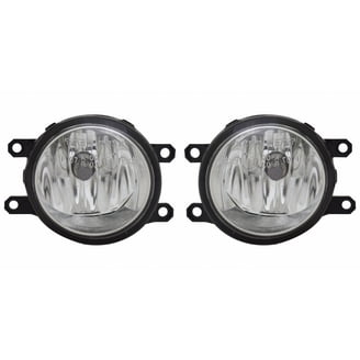 Morimoto XB LED Round Fog Light Set For 2007-2014 Ford F-150 – LF131 – 5500K, 1200 Lumens, SAE/DOT