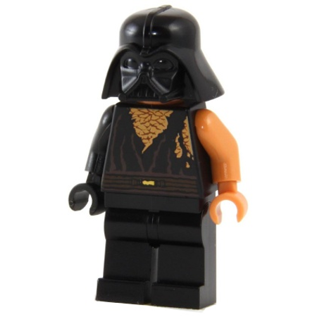 battle damaged anakin skywalker lego