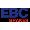 thumbnail image 4 of Ebc Brakes S9kf1050 S9 Kits Yellowstuff And Usr Rotors Fits Cayenne Q7 Touareg Fits select: 2007-2015 AUDI Q7, 2003-2006 PORSCHE CAYENNE, 4 of 7