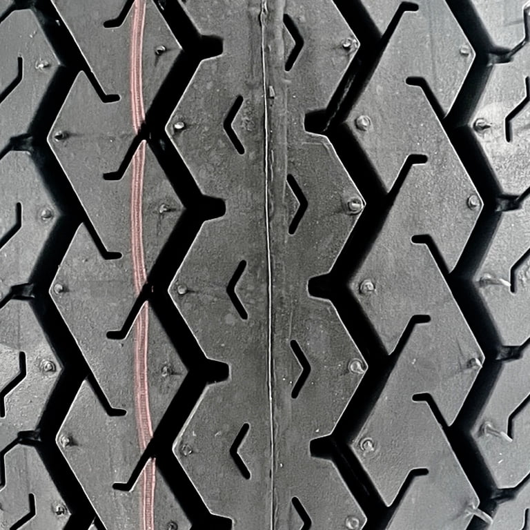RubberMaster H187 ST165/80D13 165/80D13 88/83J C 6 Ply Trailer