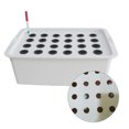 thumbnail image 3 of facefd Indoor Hydroponics Growing System Kit 24 Holes Plant Site Set Seedling Vegetables Plant Cultivation Grow Box, 3 of 6