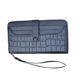 thumbnail image 2 of Cartera portátil para mujer, monedero, monedero, organizador de embrague, monedero, tarjetero , negro Nuevo negro Macarena billetera de mujer, 2 of 7
