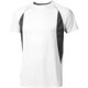 thumbnail image 1 of Elevate - Camiseta modelo Quebec de manga corta para hombre (Blanco/Antracita), 1 of 2