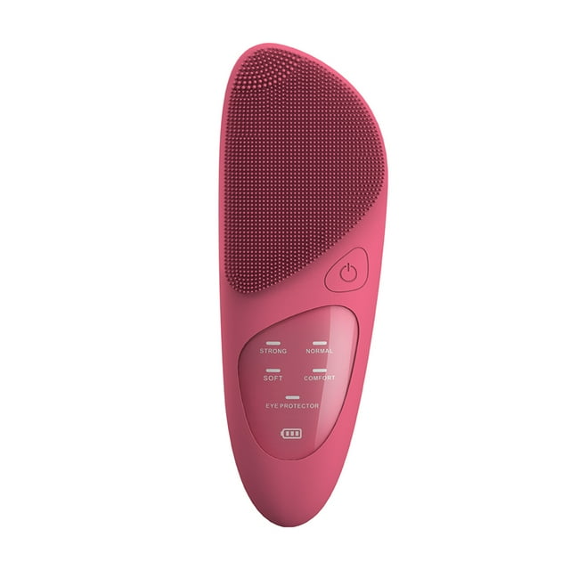 Electric Facial Cleanser USB Rechargeable Eye Beauty Device