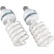 thumbnail image 1 of 2 x 135W E27 Video Studio Daylight Photography Bulbs 5500K 220V (2pcs), 1 of 4