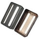 thumbnail image 3 of Cubiertas Humbucker de dos líneas Yuyangstore para guitarra eléctrica Negro, 3 of 6